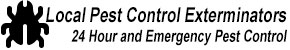 Humble TX Pest Control Exterminators